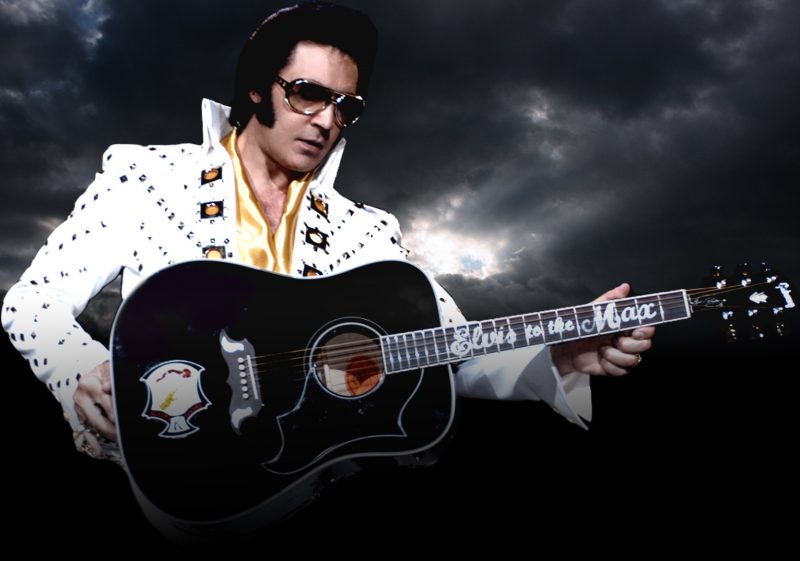 Elvis To The Max (USA)