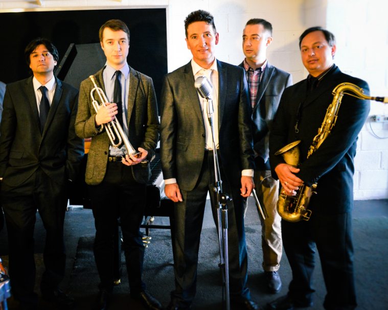 The Kevin Fitzsimmons Quintet