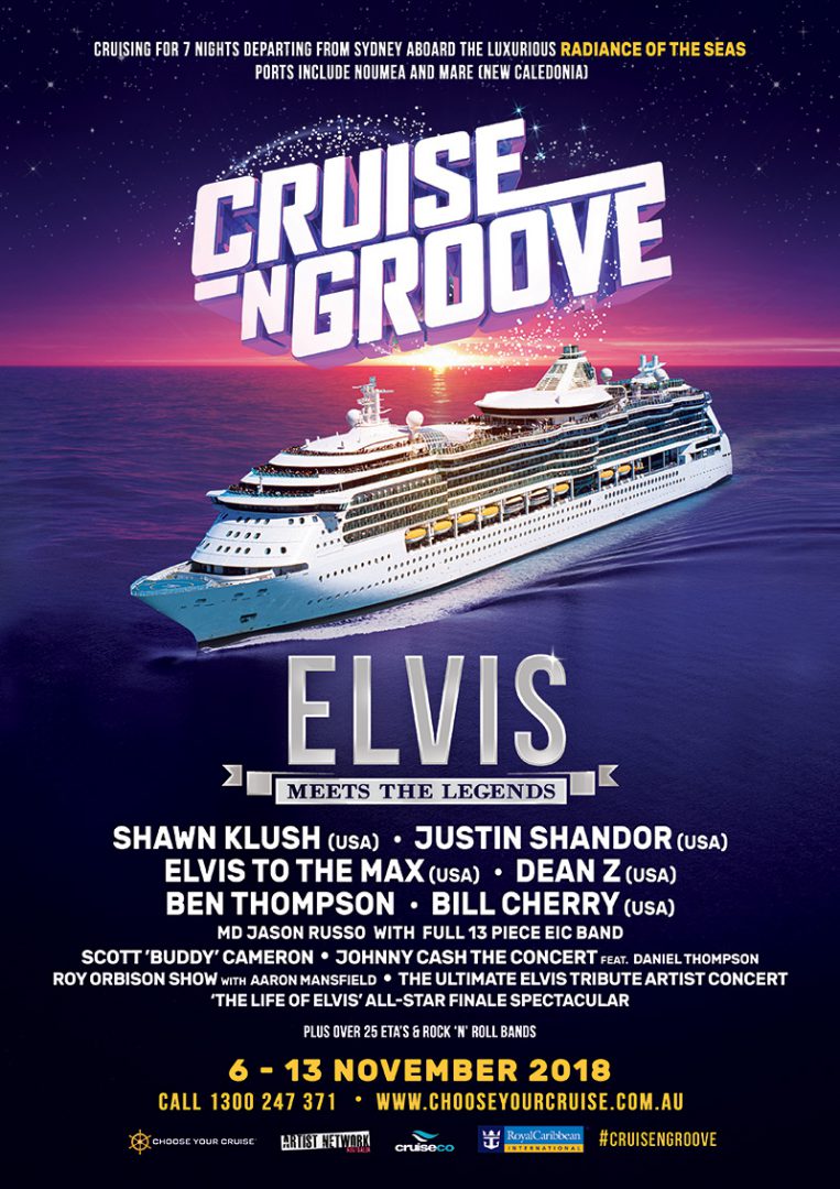 Cruise N Groove 2018