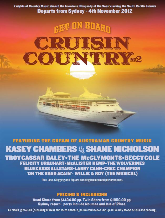 Cruisin’ Country 2012
