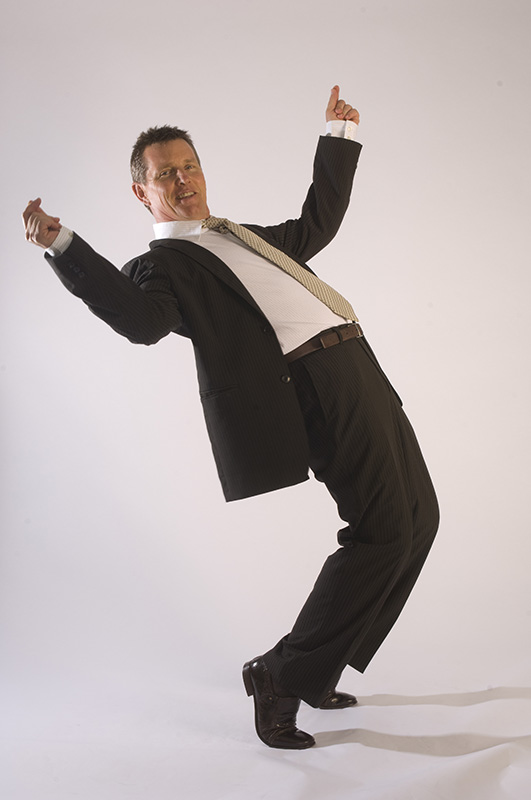 Tom Burlinson