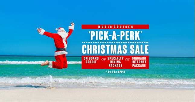 Pick A Perk Christmas Sale On Now!!