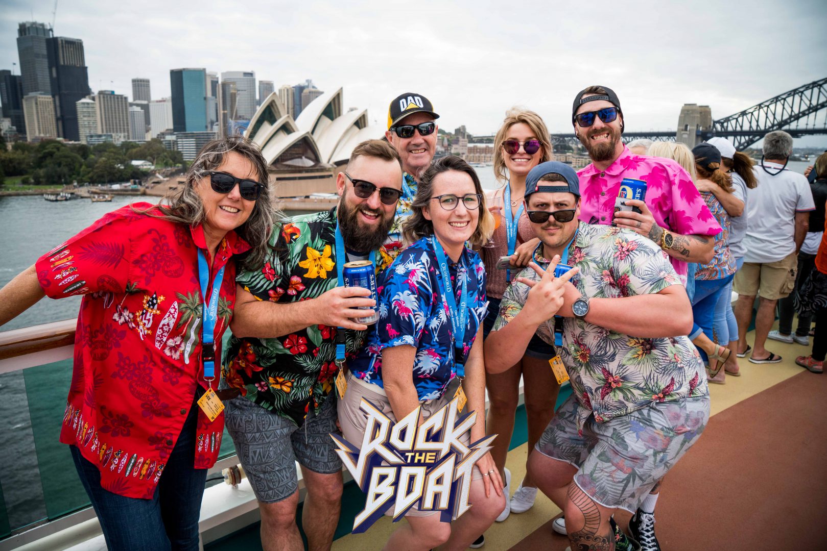 GALLERY: Rock the Boat 2018