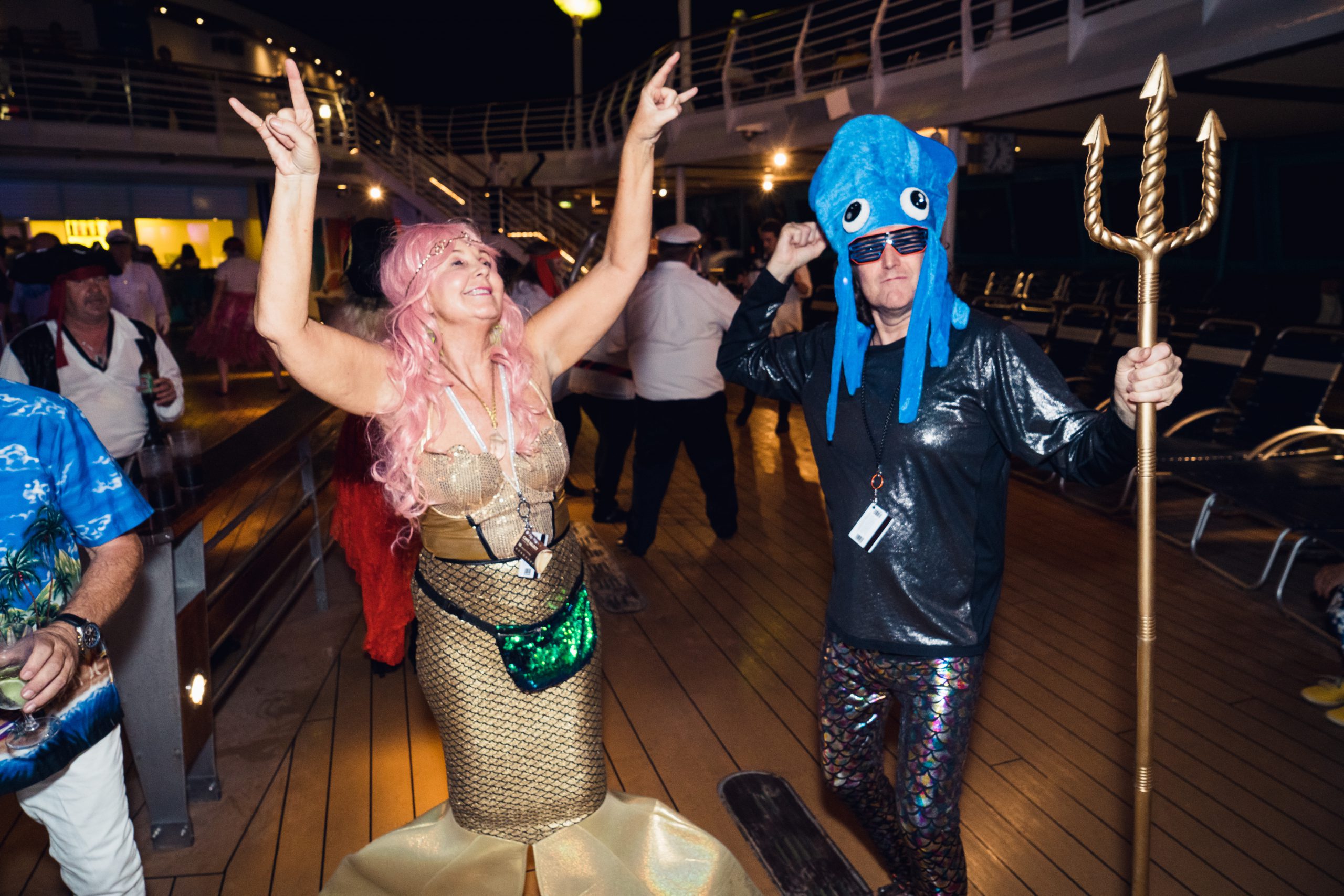Why a music cruise is the ultimate gift